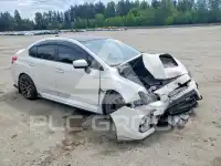 2016 Subaru WRX фото