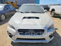 2016 Subaru WRX фото