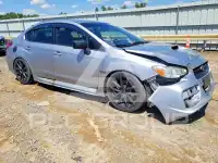 2016 Subaru WRX фото