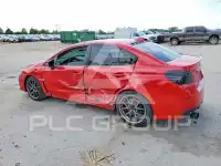 2016 Subaru WRX photo