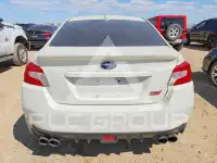 2016 Subaru WRX фото