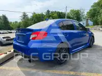 2016 Subaru WRX фото