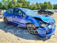 2016 Subaru WRX фото
