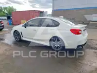 2016 Subaru WRX фото