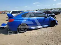 2016 Subaru WRX фото