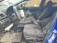 2016 Subaru WRX фото