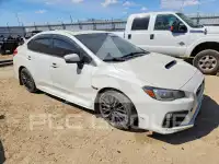 2016 Subaru WRX фото