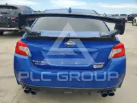 2016 Subaru WRX фото