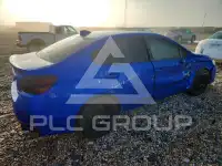 2016 Subaru WRX фото