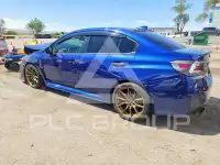 2016 Subaru WRX фото
