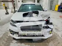 2016 Subaru WRX фото