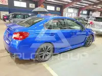 2016 Subaru WRX фото