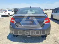 2016 Subaru WRX фото