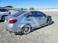 2016 Subaru WRX фото
