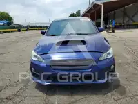 2016 Subaru WRX фото