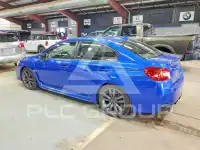 2016 Subaru WRX фото