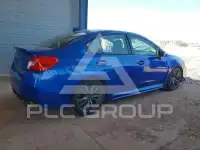 2016 Subaru WRX фото