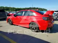 2016 Subaru WRX фото