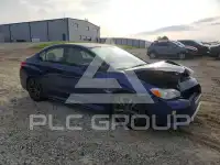2016 Subaru WRX фото