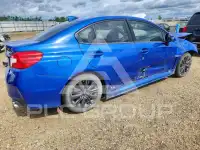 2016 Subaru WRX фото