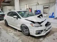 2016 Subaru WRX фото