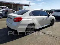 2016 Subaru WRX фото