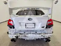 2016 Subaru WRX photo