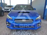 2016 Subaru WRX фото