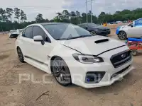 2016 Subaru WRX фото