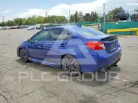 2016 Subaru WRX фото