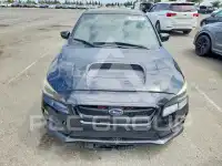 2016 Subaru WRX photo