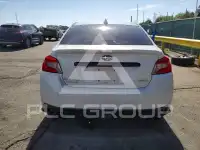 2016 Subaru WRX фото