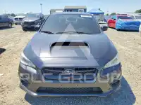 2016 Subaru WRX фото