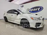 2016 Subaru WRX photo