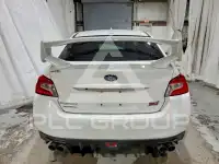 2016 Subaru WRX фото