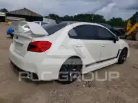 2016 Subaru WRX фото