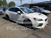 2016 Subaru WRX фото