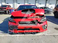 2016 Subaru WRX фото
