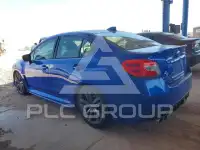 2016 Subaru WRX фото