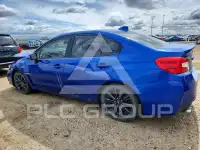2016 Subaru WRX фото