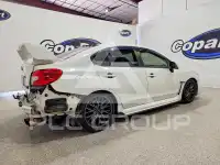 2016 Subaru WRX photo