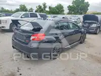 2016 Subaru WRX photo