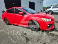 2016 Subaru WRX фото