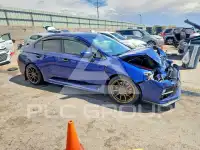 2016 Subaru WRX фото