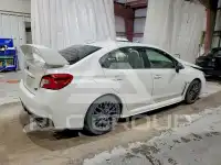 2016 Subaru WRX фото