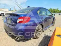 2016 Subaru WRX photo