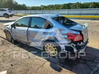 2016 Subaru WRX фото