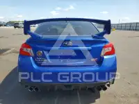 2016 Subaru WRX фото