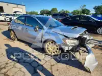 2016 Subaru WRX фото