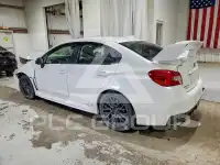 2016 Subaru WRX фото